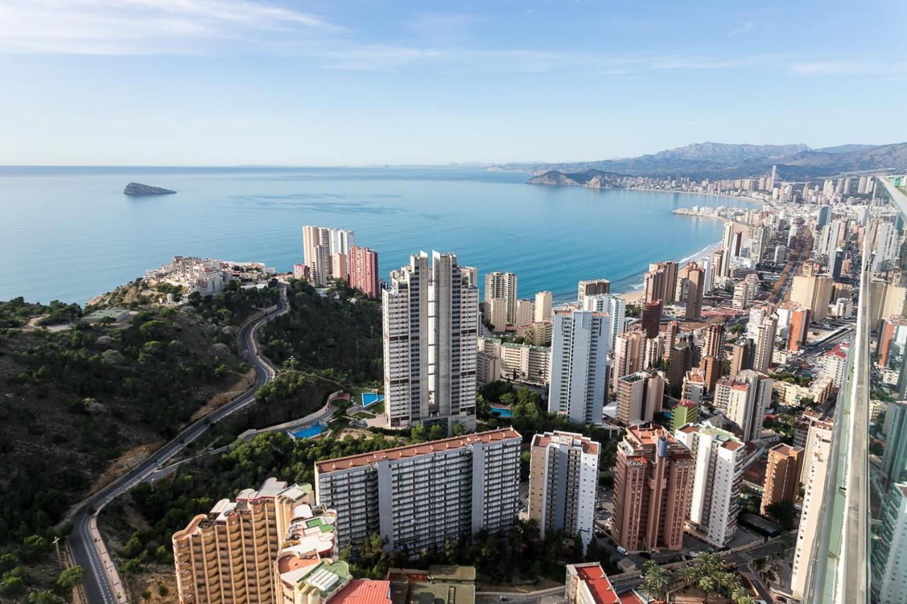 Tropic Mar Levante Beach Apartments Benidorm Exterior photo