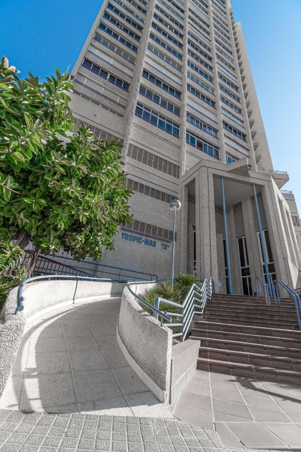 Tropic Mar Levante Beach Apartments Benidorm Exterior photo